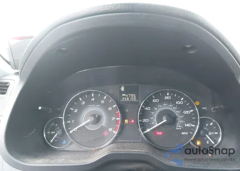 2010 Subaru Outback 2.5I Premium из США, поврежденный, VIN 4S4BRCGC4A1354093